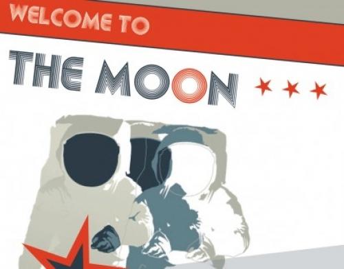 Welcome to the Moon