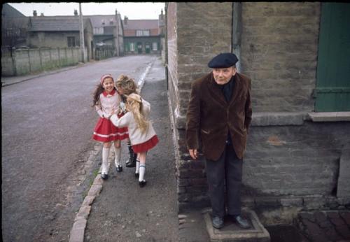 Le Nord de John Bulmer,1966-1967