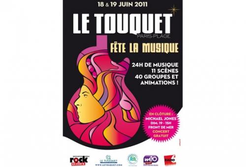 Fête de la Musique – Le Touquet