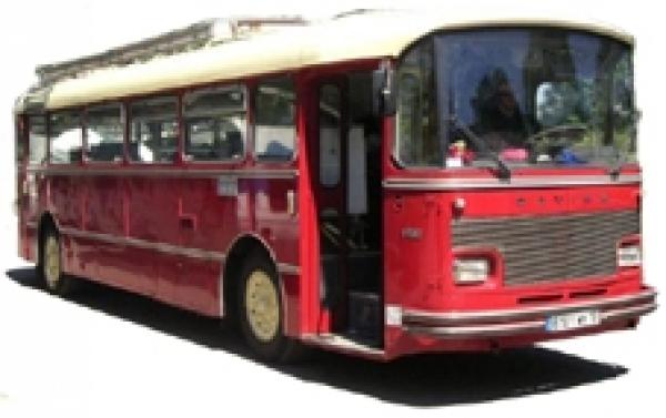 Embarquez à bord du Blues Bus  !