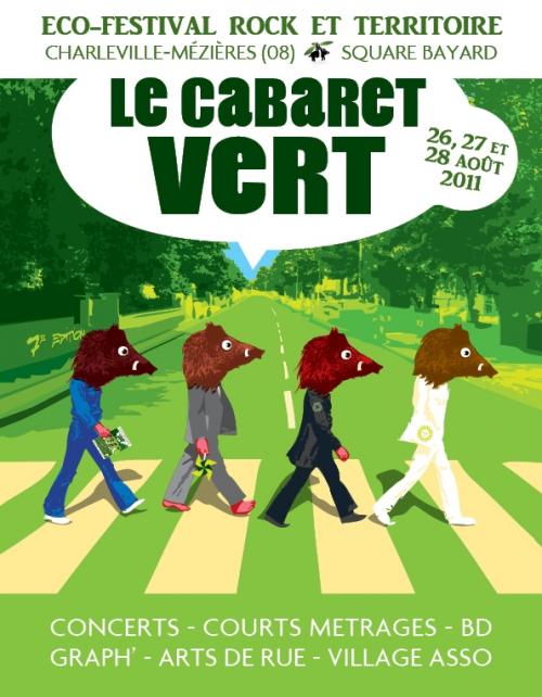 Festival Cabaret Vert