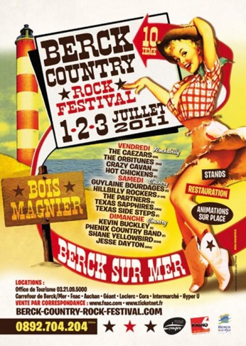 Berck Country Rock Festival