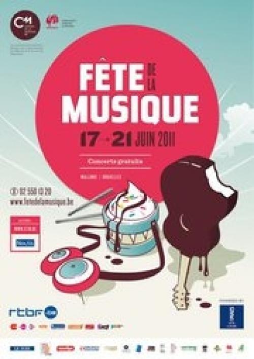 Fête de la Musique de Namur (BE)