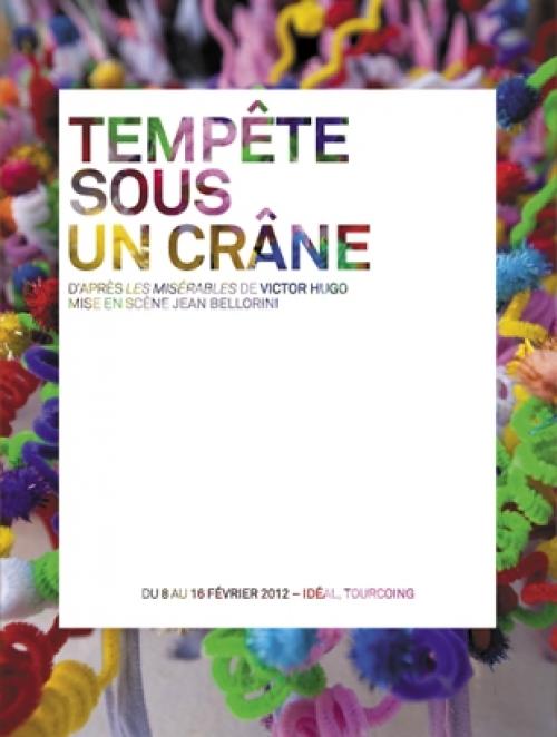 Tempête sous un crâne