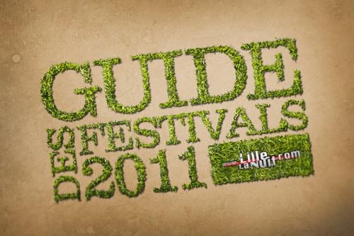 [Juillet] Guide des festivals 2011