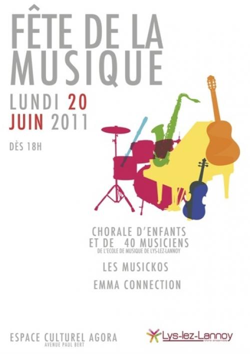 Fête de la Musique de Lys-Lez-Lannoy