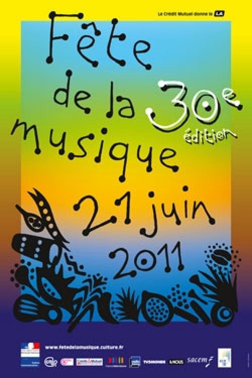 Fête de la Musique de Boulogne-Sur-Mer
