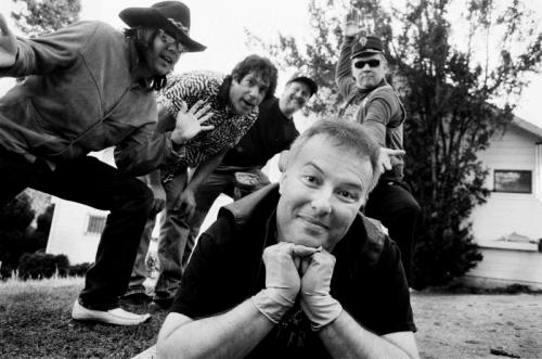 Jello Biafra & The Guantanamo School Of Medicine + H.O.Z + David Boeing