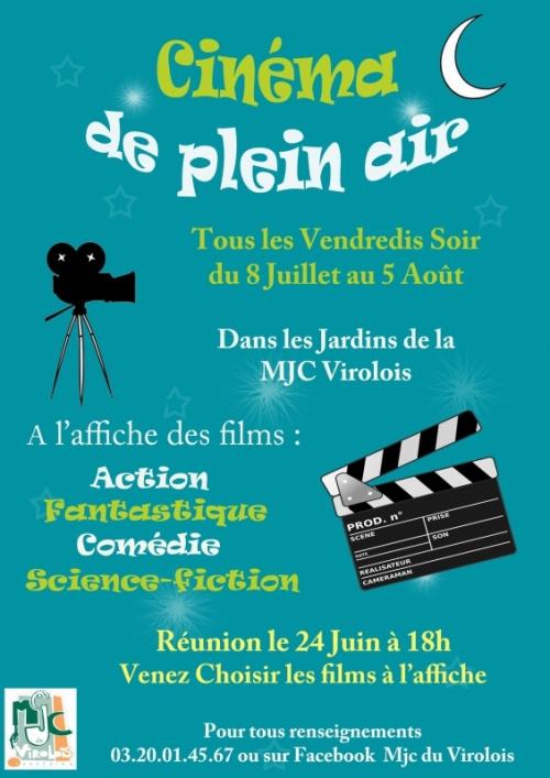 Cinéma de Plein Air