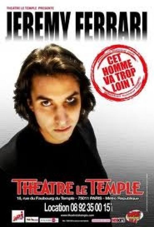 [COMPLET] Jérémy Ferrari