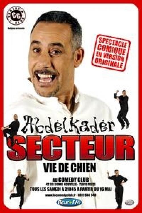 Abdelkader Secteur