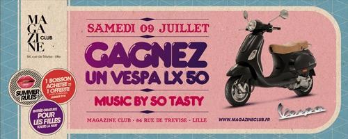 Vespa France