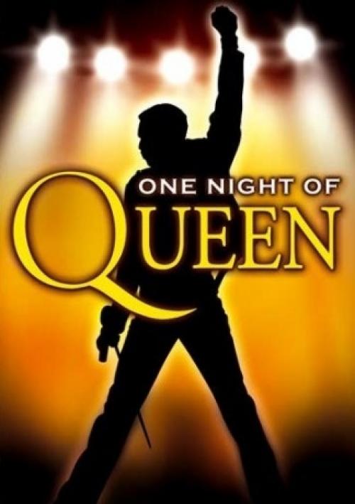 One night of Queen