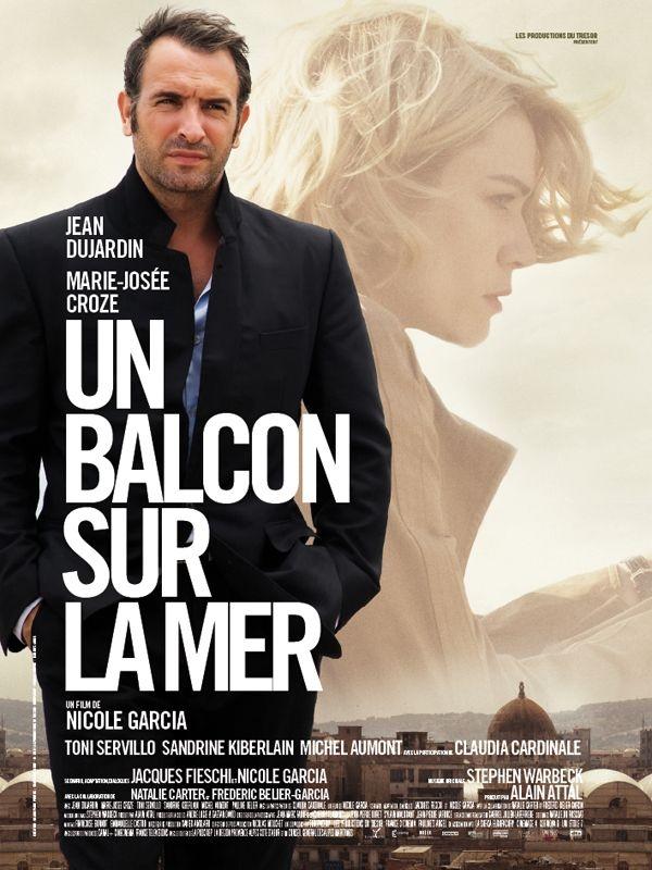 «Un balcon sur la mer» de Nicole Garcia