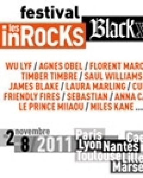 Festival les Inrocks