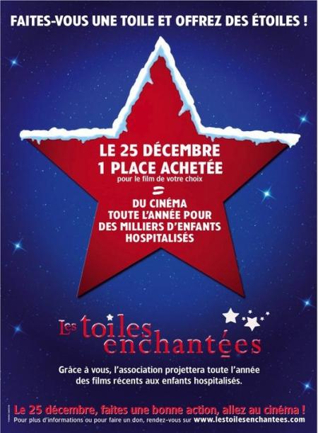 Quand solidarité rime avec festivités : le retour des Toiles Enchantées