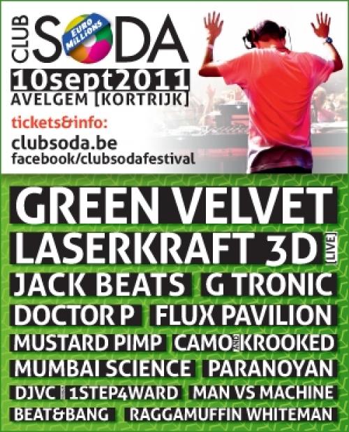 Club Soda Festival
