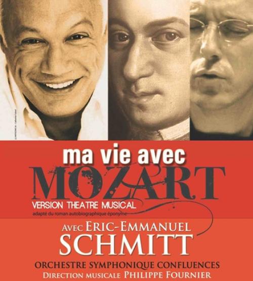 Ma vie avec Mozart