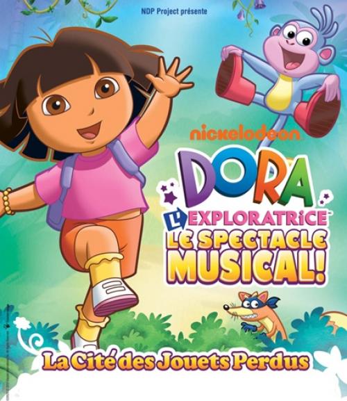 Dora l’exploratrice