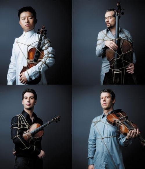 Quatuor Diotima