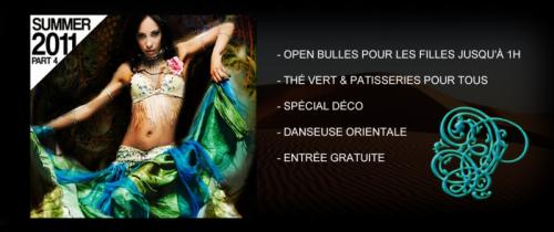 Nuit orientale!