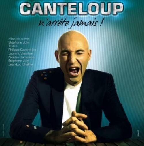 Nicolas Canteloup
