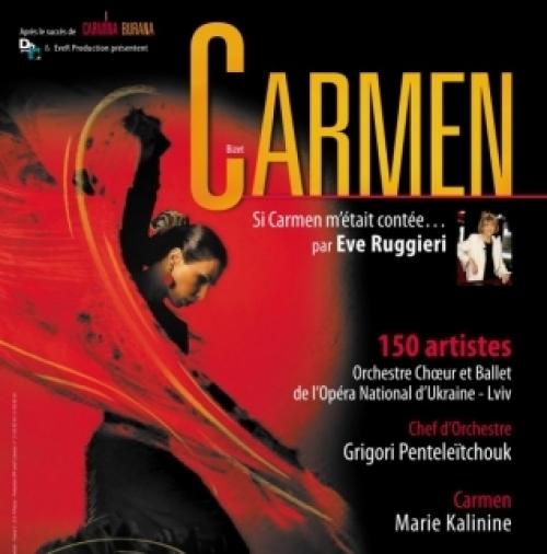 Si Carmen m’était contée
