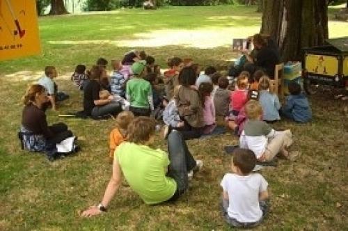 Filofil en herbe