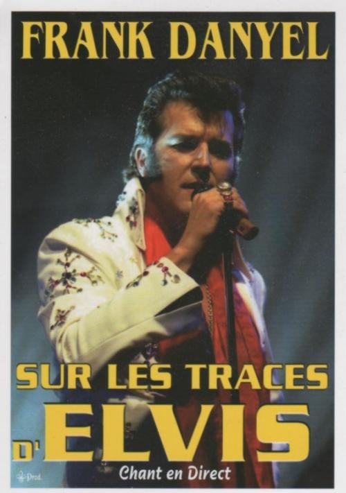 Concert soirée ELVIS Show soirée Américaine