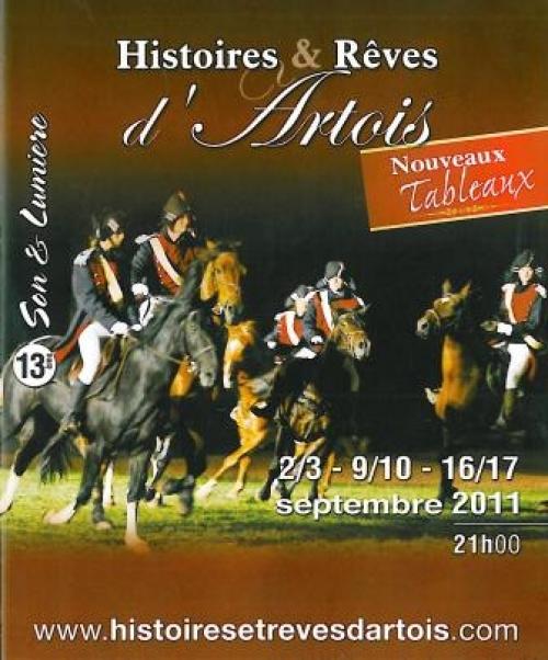 Histoire et rêves d’Artois