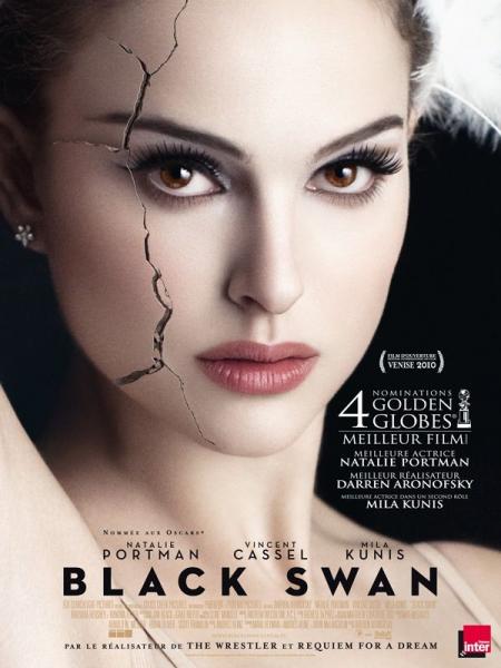 « Black Swan » de Darren Aronofsky