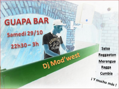 Rumba Latina @ Guapa Bar (mix by Dj Mod’west)