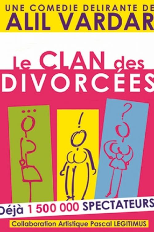 Le clan des divorcées