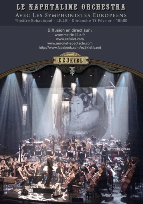 [COMPLET] Ez3kiel « Naphtaline Orchestra »