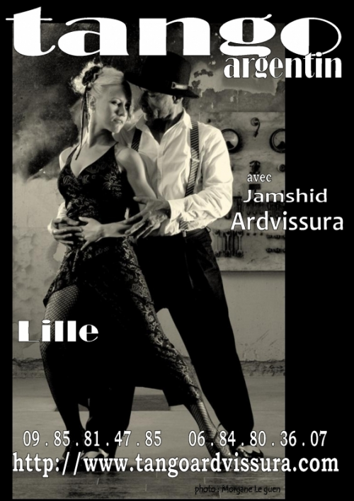 Cours de tango argentin
