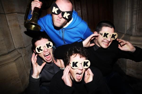 Klakomaniak, « Super Champion », le nouveau clip.