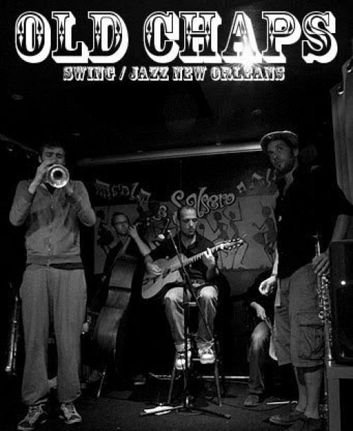 Old Chaps Live !