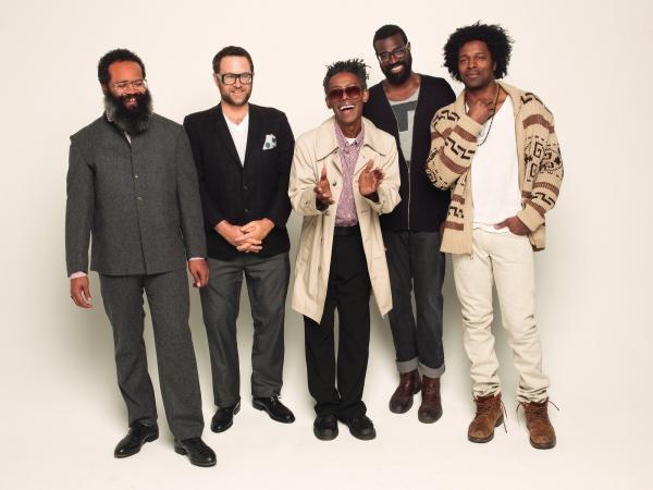 TV On The Radio pleure son bassiste Gerard Smith.