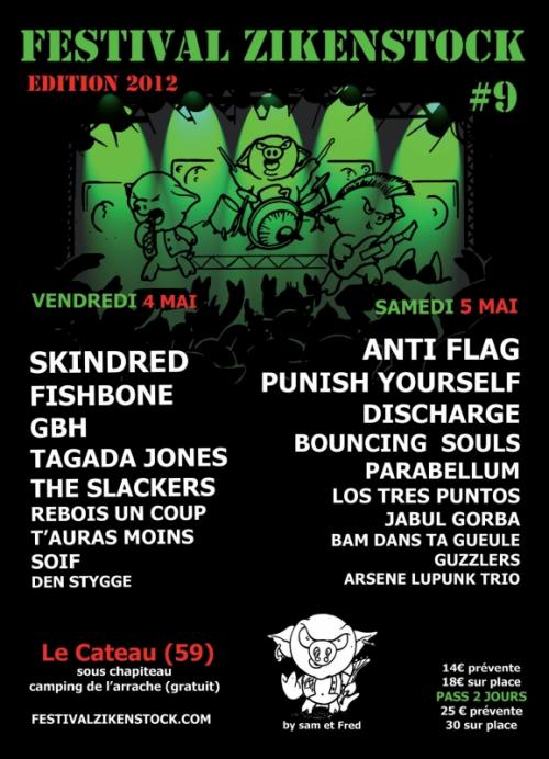 Festival Zikenstock