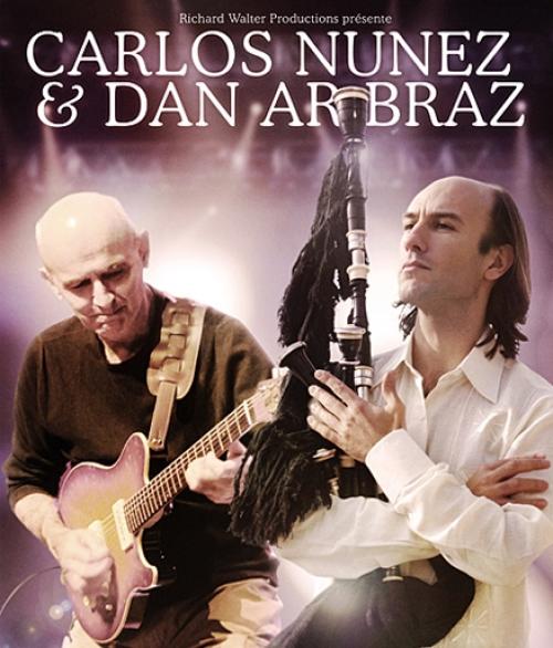 Dan Ar Braz & Carlos Nunez