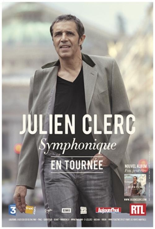 Julien Clerc Symphonique