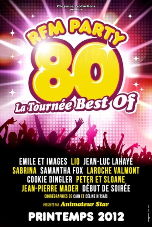 RFM Party 80