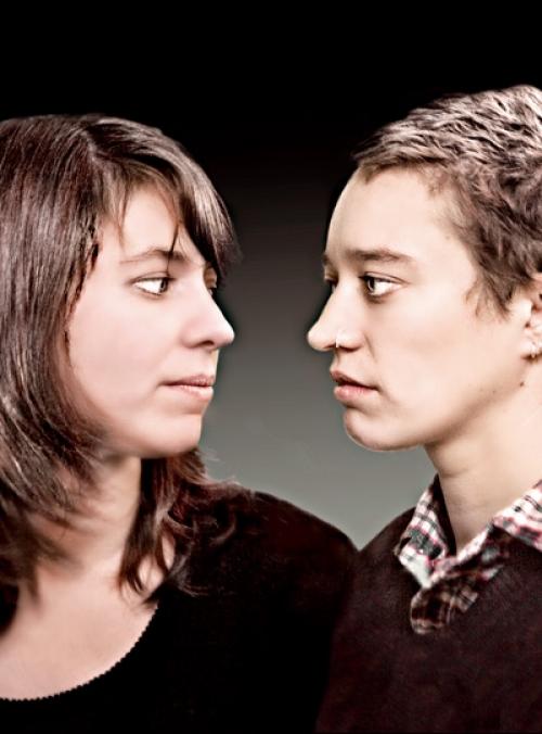 Mansfield Tya + Clare Louise