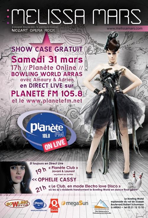 Planète FM s’installe au Bowling World d’Arras pour 10h de direct