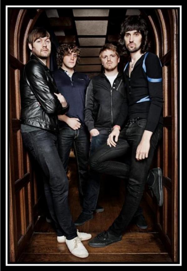 Festivals : Kasabian, un groupe anglais très francophile