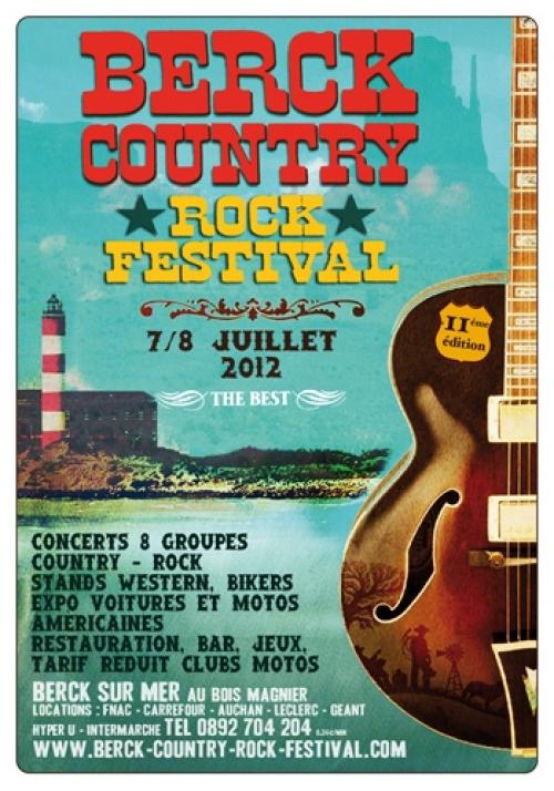 Berck Country Rock Festival #11