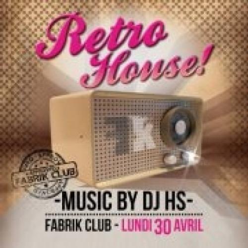 Retro House by DJ HS