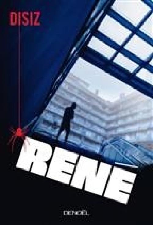 Rencontre/dédicace – Disiz pour son nouveau livre « René »