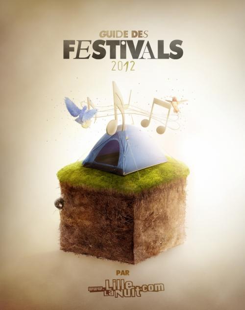 [Juillet] Guide des Festivals de l’été 2012