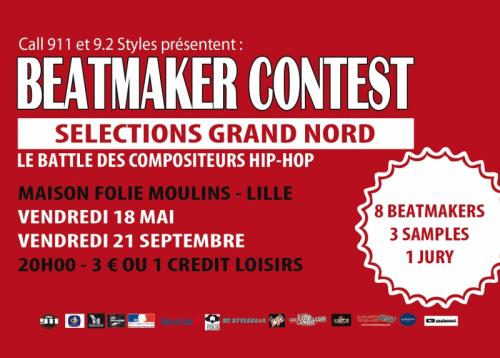 Beatmaker Contest